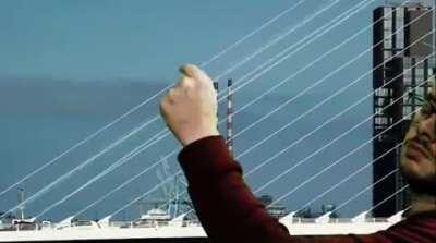 A Musical Dublin. Credit to ah_you_flinched from Instagram