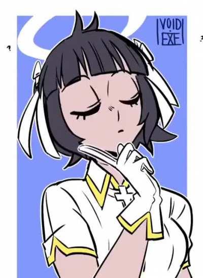 When Helltaker throws you in bed and you wonder if this is some sort of Christian wrestling game humans play...