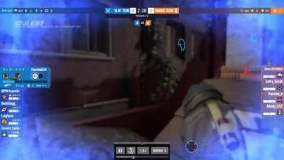 I might be trash at this game, but still have some sick moves.