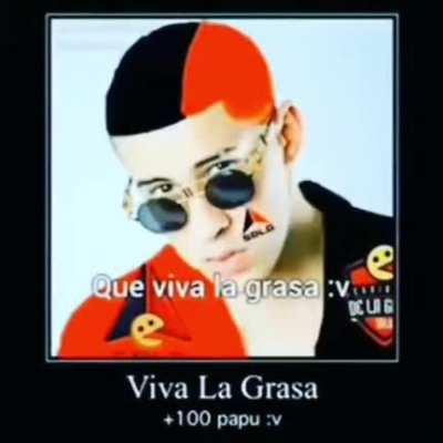 Los cantantes del papu :'v