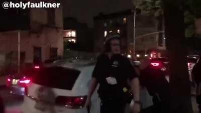 Police actively seeking out fights compilation