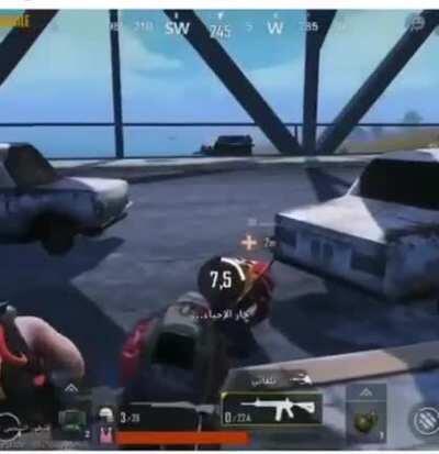 Is this even possible? LMAO situation though.