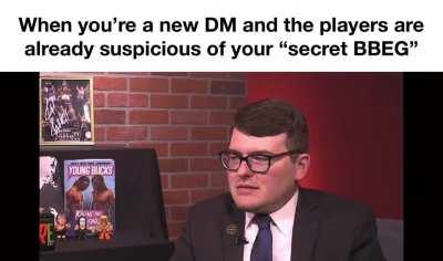 Twist Villains are fun, but they can be really tricky to pull off convincingly, especially when you’re new