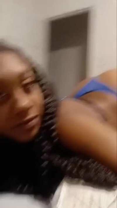 🥴🥴🥴Awww man look how fine she is