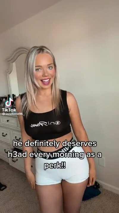 @izziebabe96_ Let me know when you see them 🍒😈