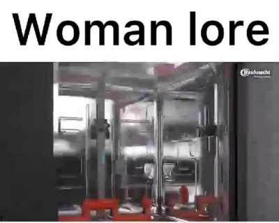 Woman lore