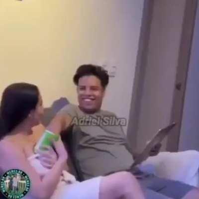 Romance is in the air