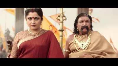 Dhoola theerina bahubali??