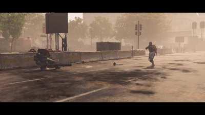 A Division 2 cinematic video that I made with a friend.