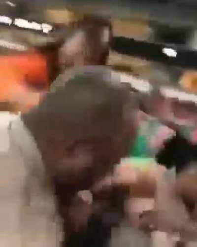 The look at the last guy would never mess with those guards.