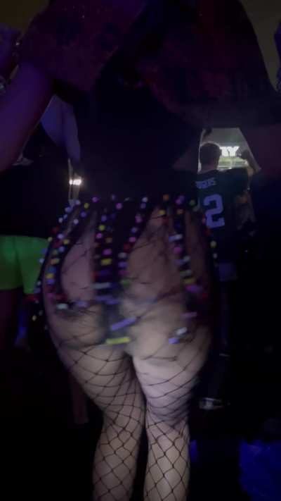 this was not scripted