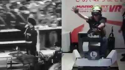 VR is getting out of control