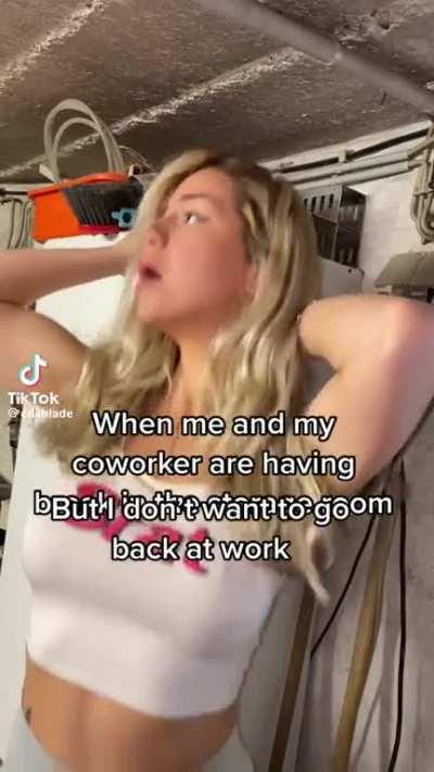 Boyyyysss this gal is great