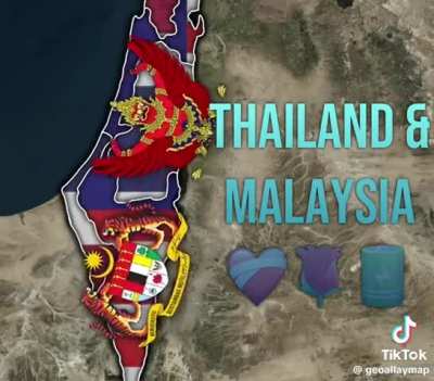 The true two states solution