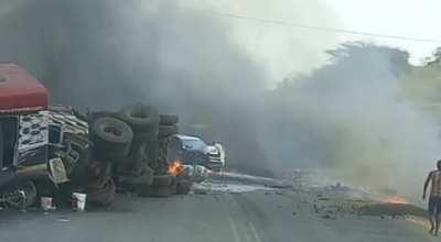 Sh! T can only get worse