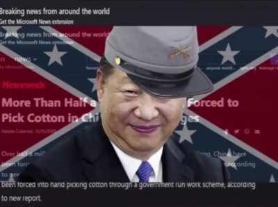 Tankies don't see the irony of the CCP