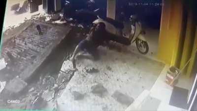 Septic Tank Explodes Because of Rookie Mistake