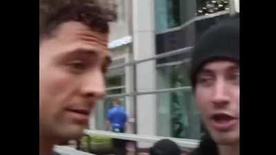 Interview with a “glonky” man