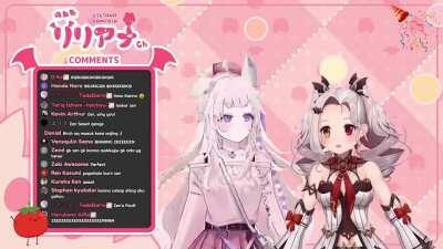 Liliana the vampire #myholotv