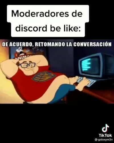 los del discord