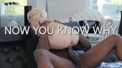 Your mom already knows I use you to milk Daddy's Black balls in your little white pussy while she's gone...