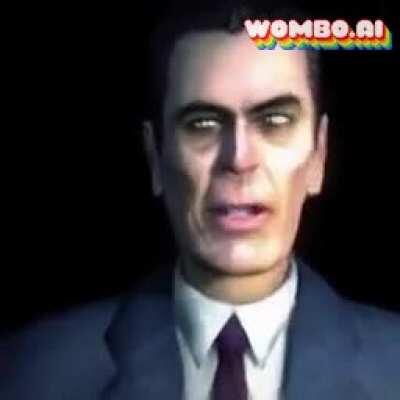 Gman has a message for you