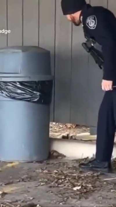 Who disturbs my peace?!