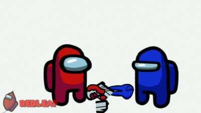 Rock, paper, scissors, kill.