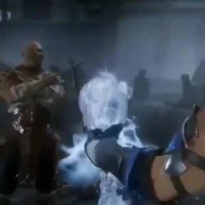 Nova dublagem tá boa