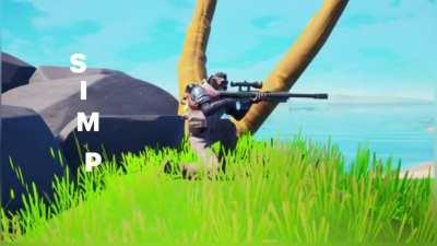 Yes,I’m a S I M P: