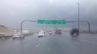 Looney sign animation