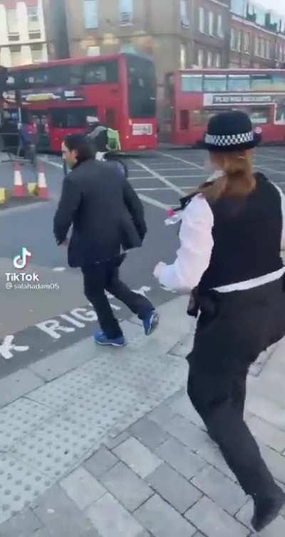 *Walks away somewhat quickly*