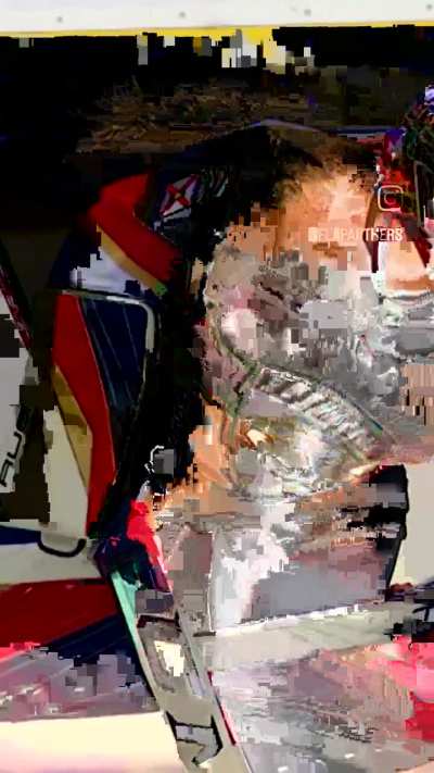 Posted by the official Panthers account 