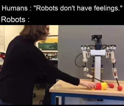 this robot is pretty damn cute