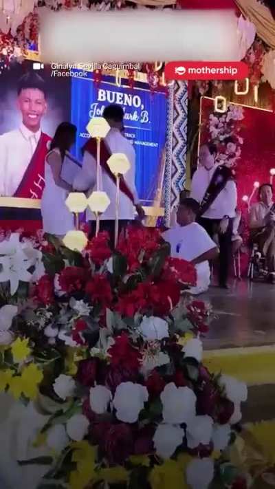 Too wholesome to not share.