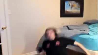 Every time X CREW C hard accuses the correct Imposter...