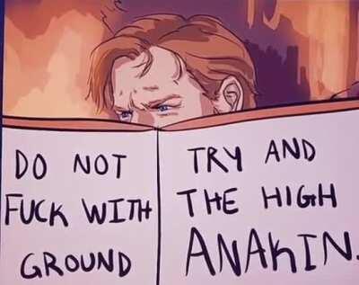 High Ground (might be a repost)