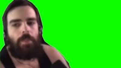 I made a dviperJAM green screen :D