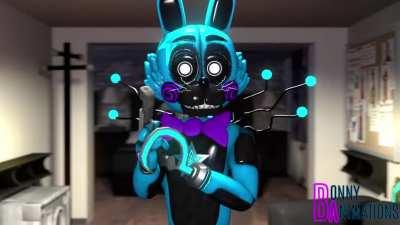 Found this video in YouTube it had pyrocynical voice it is very bad