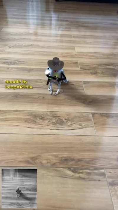 🤠 Proper Cowboy 🤠