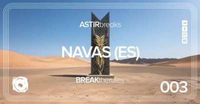 ASTIRbreaks presents BREAKtherules 003 - Featuring Guest mix from Ian Bircher [Infinite Beats]