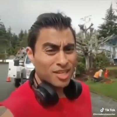 Somebody asked me if I’m autistic...