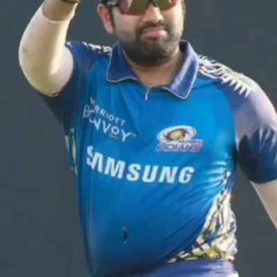 Rohit Sharma international stadium 