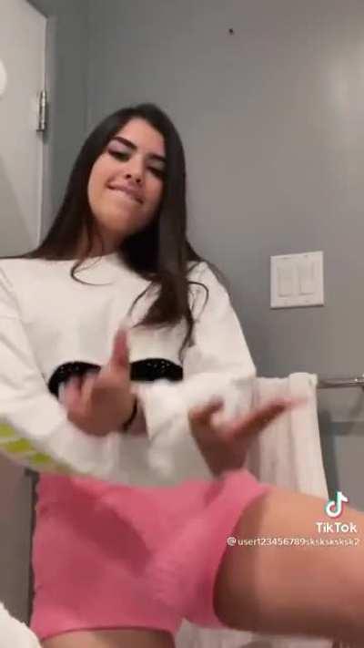 El culo de Nicolasa García 🤤😍