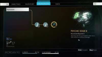 PsyCutter in Base Game