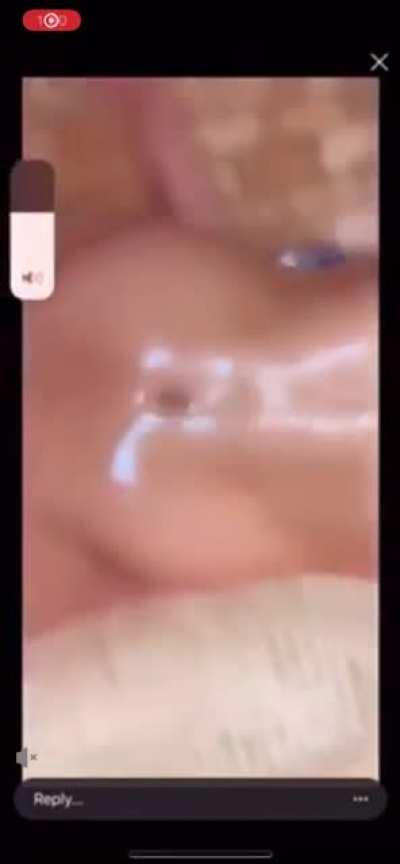 (NSFW) another one chantel jeffries