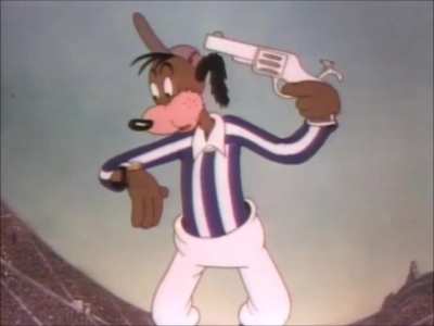 Screwball Football | 1939