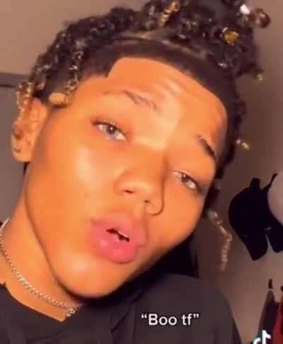 I can’t find a title to describe the cringe I felt