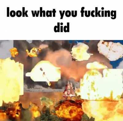 Why did you do this?