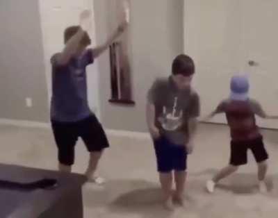 The slavers when they heard dany died